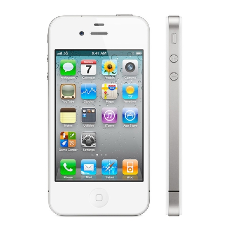 Смартфон Apple iPhone 4S 16GB MD239RR/A 16 ГБ - Шумерля