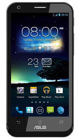 Смартфон Asus PadFone 2 64Gb Black - Шумерля