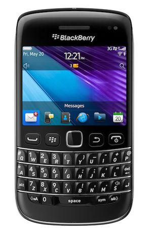 Смартфон BlackBerry Bold 9790 Black - Шумерля