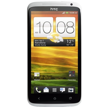 Смартфон HTC + 1 ГБ RAM+  One X 16Gb 16 ГБ - Шумерля