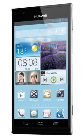 Смартфон Huawei Ascend P2 LTE Black - Шумерля