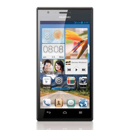 Смартфон Huawei Ascend P2 - Шумерля