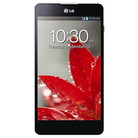 Смартфон LG Optimus E975 - Шумерля