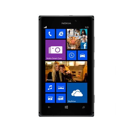 Смартфон NOKIA Lumia 925 Black - Шумерля