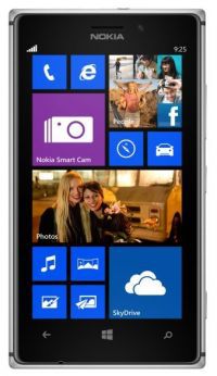 Сотовый телефон Nokia Nokia Nokia Lumia 925 Black - Шумерля