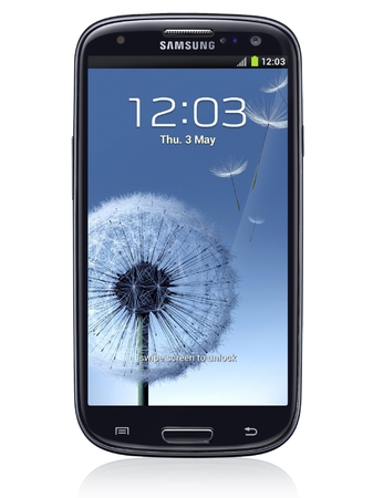 Смартфон Samsung + 1 ГБ RAM+  Galaxy S III GT-i9300 16 Гб 16 ГБ - Шумерля