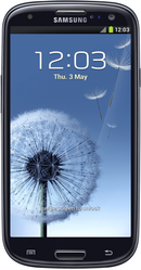 Samsung Galaxy S3 i9300 16GB Full Black - Шумерля