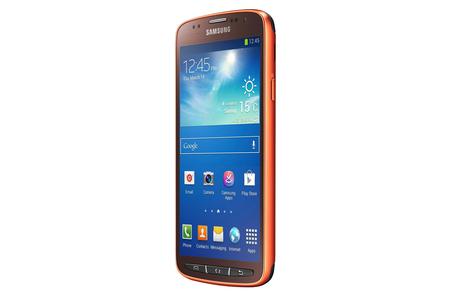 Смартфон Samsung Galaxy S4 Active GT-I9295 Orange - Шумерля