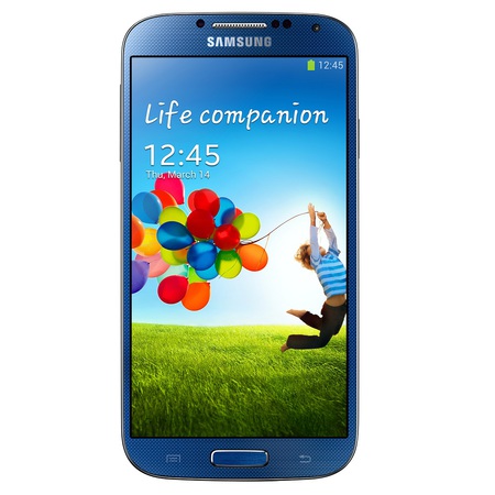 Смартфон Samsung Galaxy S4 GT-I9500 16 GB - Шумерля