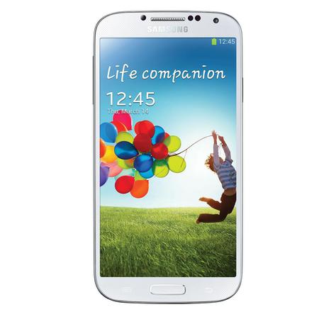 Смартфон Samsung Galaxy S4 GT-I9505 White - Шумерля