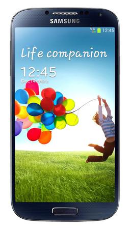 Смартфон Samsung Galaxy S4 GT-I9505 Black - Шумерля