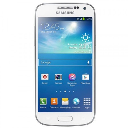 Samsung Galaxy S4 mini GT-I9190 8GB белый - Шумерля