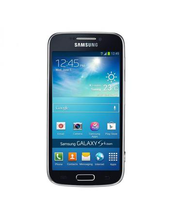 Смартфон Samsung Galaxy S4 Zoom SM-C101 Black - Шумерля