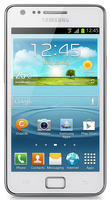 Смартфон SAMSUNG I9105 Galaxy S II Plus White - Шумерля