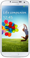 Смартфон SAMSUNG I9500 Galaxy S4 16Gb White - Шумерля