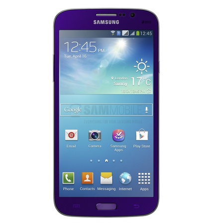 Сотовый телефон Samsung Samsung Galaxy Mega 5.8 GT-I9152 - Шумерля