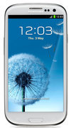 Смартфон Samsung Samsung Смартфон Samsung Galaxy S3 16 Gb White LTE GT-I9305 - Шумерля