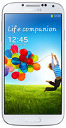 Смартфон Samsung Samsung Смартфон Samsung Galaxy S4 16Gb GT-I9505 white - Шумерля