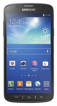 Сотовый телефон Samsung Samsung Samsung Galaxy S4 Active GT-I9295 Grey - Шумерля
