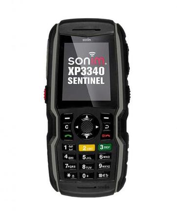 Сотовый телефон Sonim XP3340 Sentinel Black - Шумерля