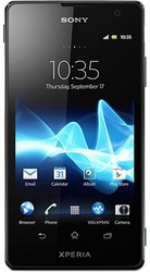 Sony Xperia TX - Шумерля