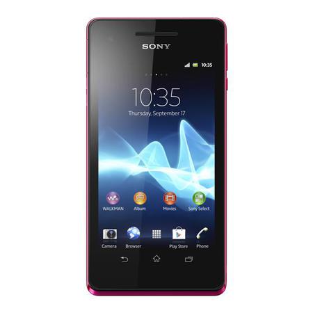 Смартфон Sony Xperia V Pink - Шумерля