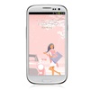 Мобильный телефон Samsung + 1 ГБ RAM+  Galaxy S III GT-I9300 La Fleur 16 Гб 16 ГБ - Шумерля