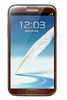 Смартфон Samsung Galaxy Note 2 GT-N7100 Amber Brown - Шумерля