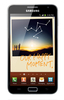 Смартфон Samsung Galaxy Note GT-N7000 Black - Шумерля