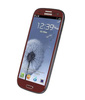 Смартфон Samsung Galaxy S3 GT-I9300 16Gb La Fleur Red - Шумерля