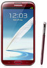 Смартфон Samsung Samsung Смартфон Samsung Galaxy Note II GT-N7100 16Gb красный - Шумерля