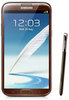 Смартфон Samsung Samsung Смартфон Samsung Galaxy Note II 16Gb Brown - Шумерля