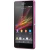 Смартфон Sony Xperia ZR Pink - Шумерля